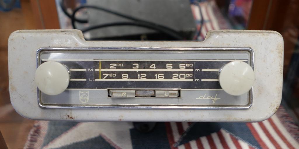 autoradio, Auto diversen, Autoradio's, Ophalen of Verzenden, Gebruikt