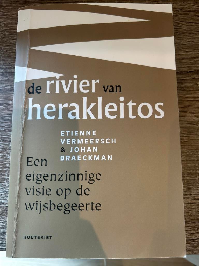 De rivier van herakleitos, Ophalen, Gelezen, Hoger Onderwijs