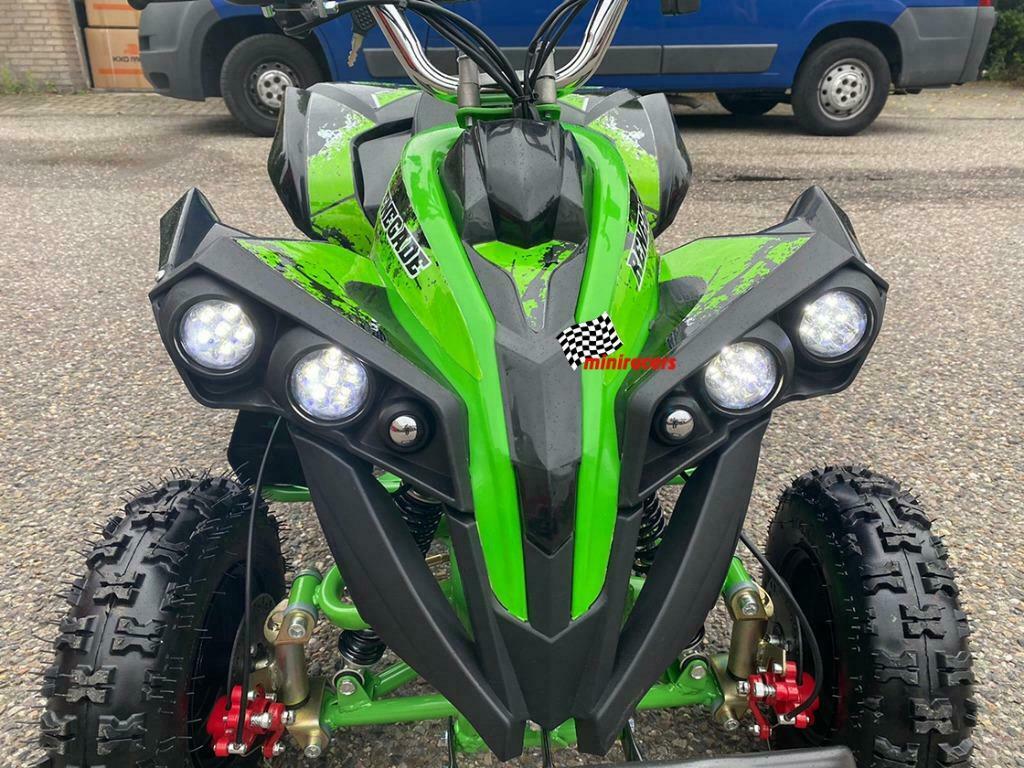 Kinderquad Renegade 1200 watt 48 volt, Kxd, Elektrisch, Nieuw, Ophalen of Verzenden