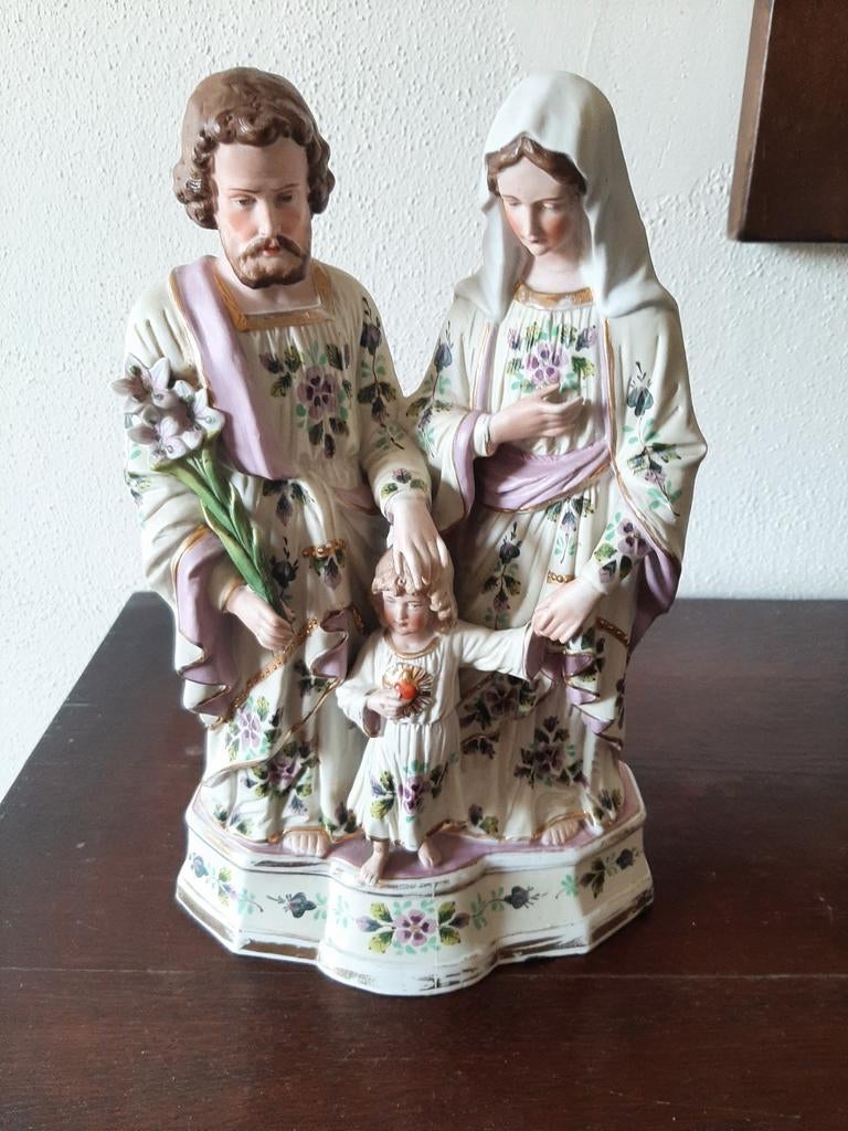 SAINTE FAMILLE, Antiquités & Art, Enlèvement