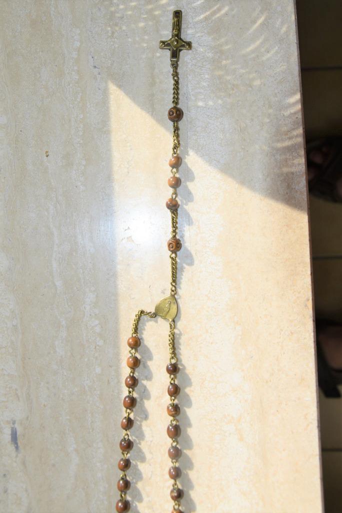 chapelet antique, Enlèvement ou Envoi, Utilisé, Autres types, Christianisme | Catholique