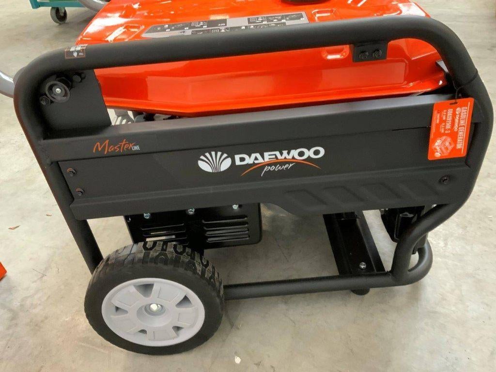 Groupe electrogène Daewoo, Enlèvement, Neuf, 5 à 10 kVA, Essence