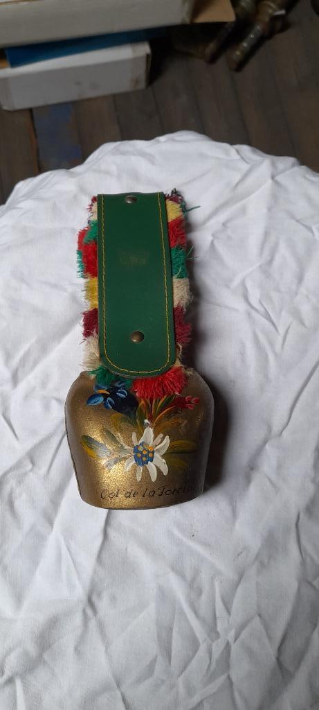 Cloche, Antiquités & Art, Enlèvement, Cuivre