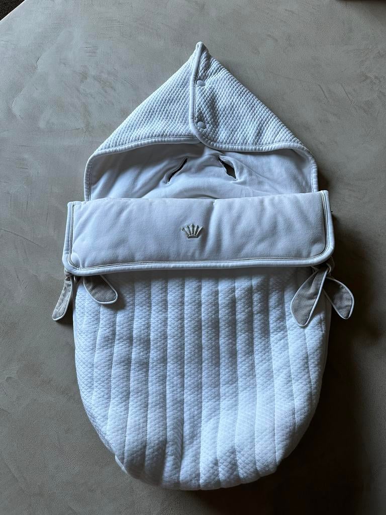 First Angels nest voor maxicosi 80cm wit, Ophalen of Verzenden, Zo goed als nieuw