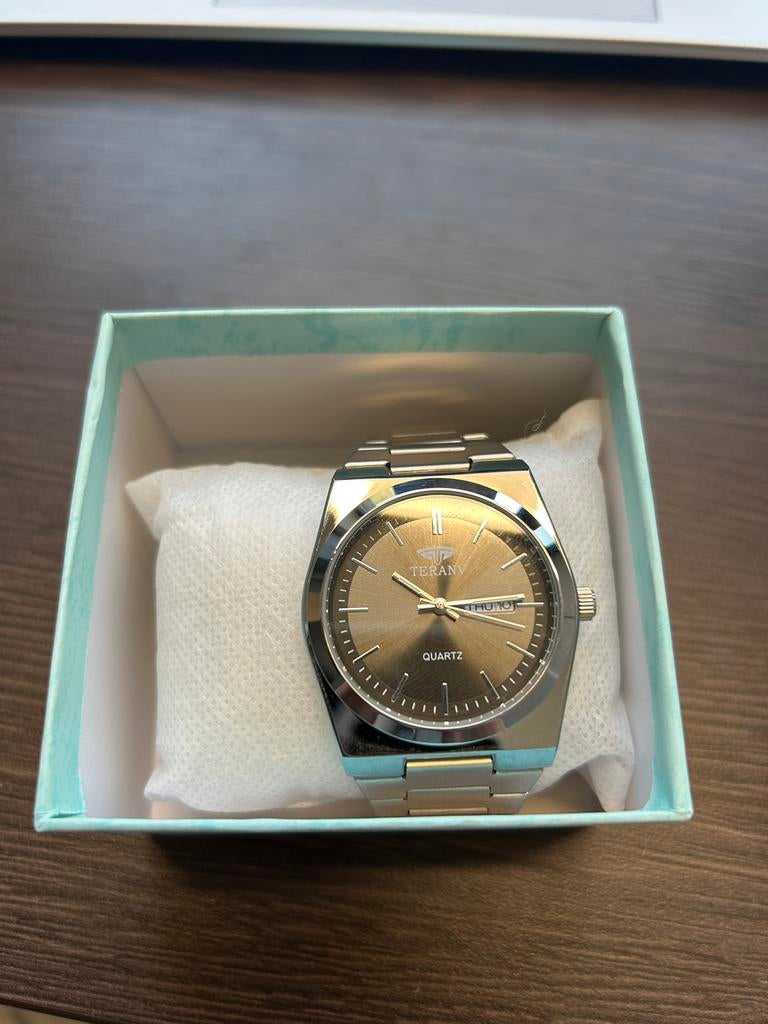 Teranv horloge, Enlèvement ou Envoi