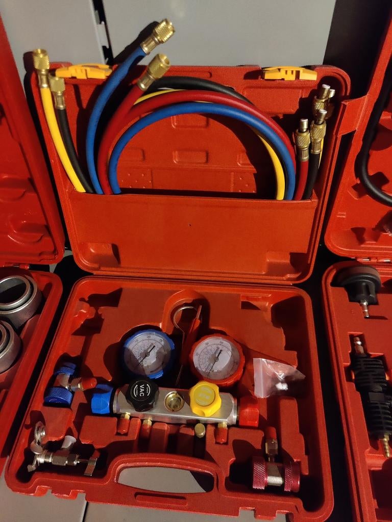 Kit de diagnostic de climatisation UltraToolz, Enlèvement ou Envoi