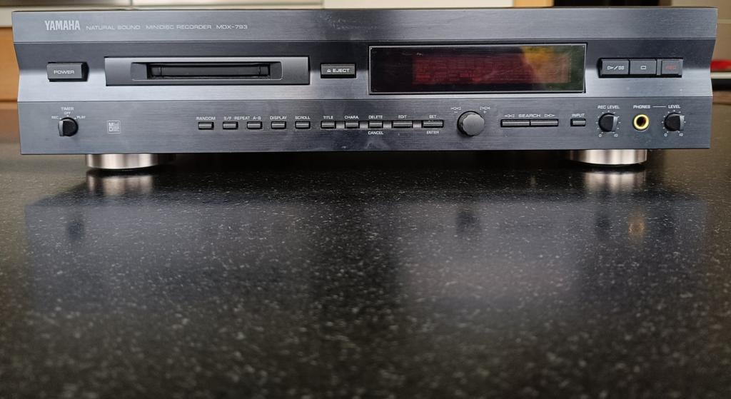 Minidisc, Enlèvement ou Envoi