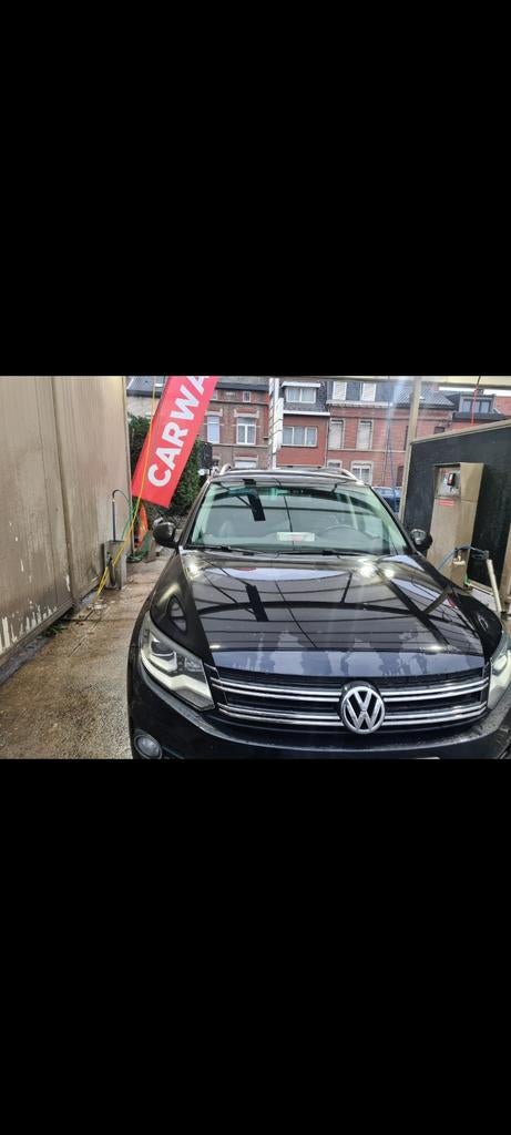 Avendre tiguan 12/2011 - 2 propertier diesel 2 litre, Auto's, Diesel, Particulier, Tiguan, Te koop