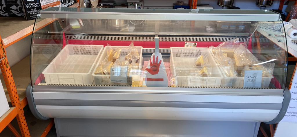 Frigo comptoir, Articles professionnels, Utilisé, Boulangerie et Boucherie