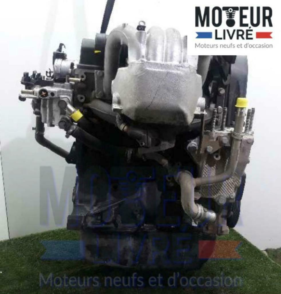 Moteur PEUGEOT 106 VAN II 1.5L Diesel, Envoi, Utilisé, Peugeot