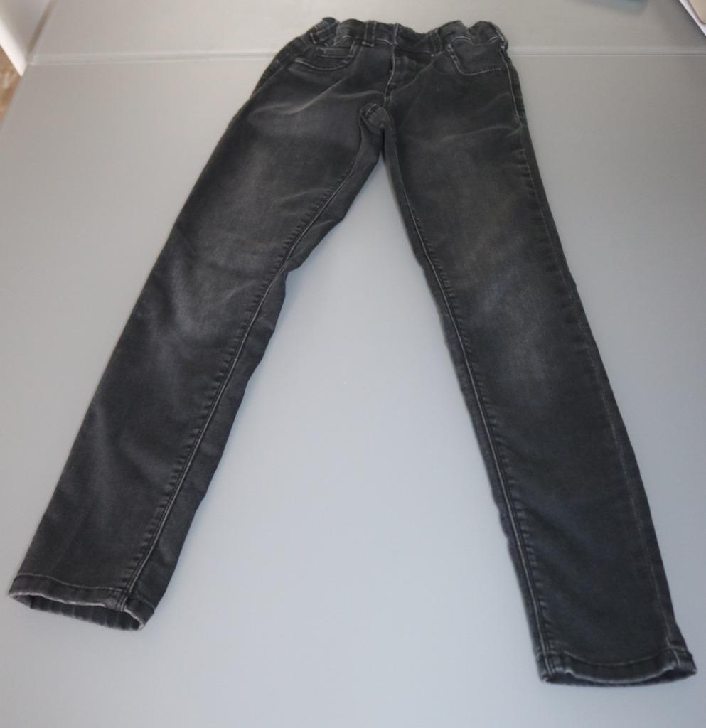 zwarte jeans maat 146, Enlèvement ou Envoi, Comme neuf, Garçon, Pantalon