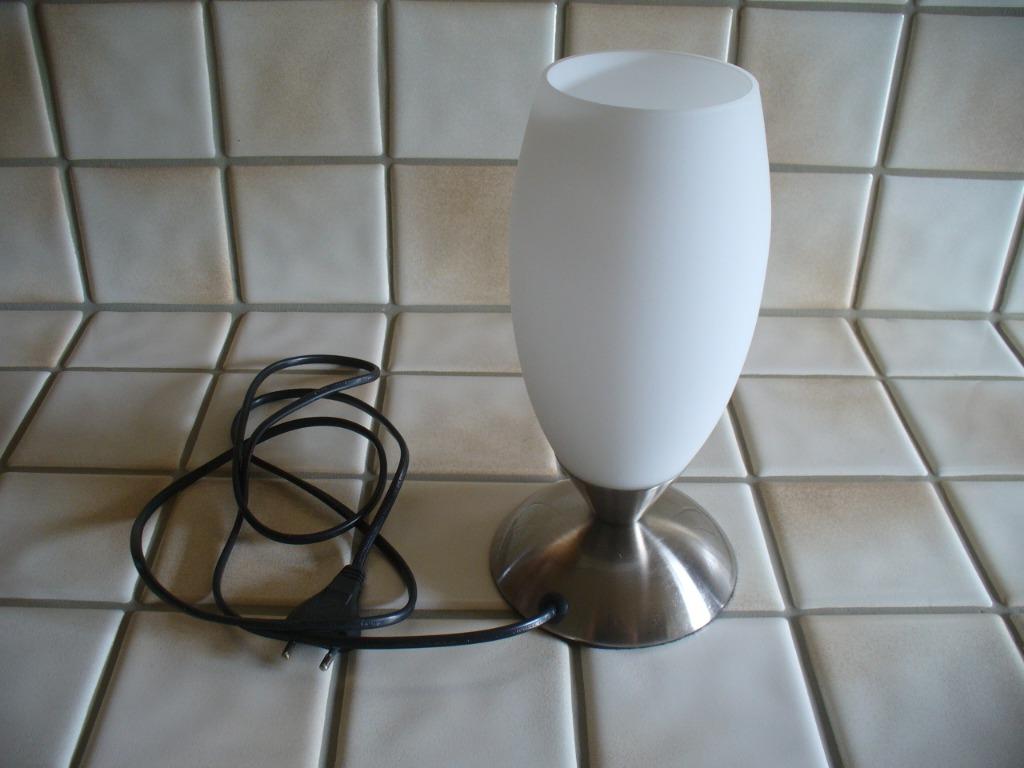 Touch lamp, Ophalen of Verzenden, Zo goed als nieuw