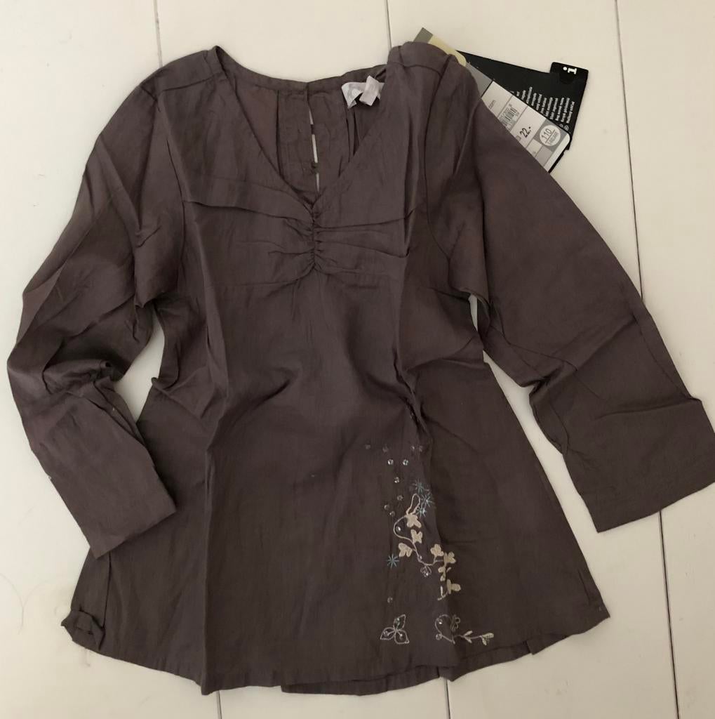 nouveau : blouse tunique C&A Palomino 5 y 110, Enlèvement ou Envoi