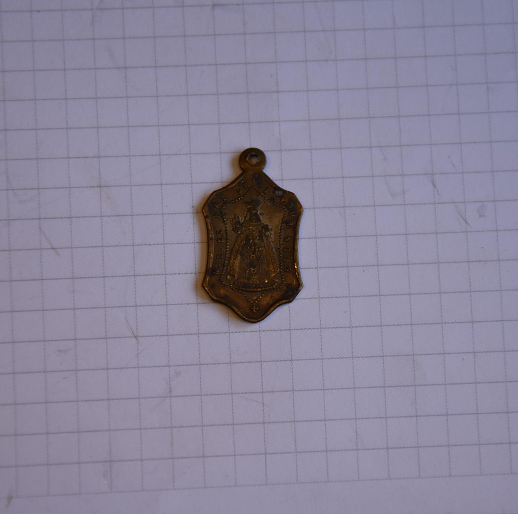 medaille Notre Dame de Hal, Verzenden, Overige materialen