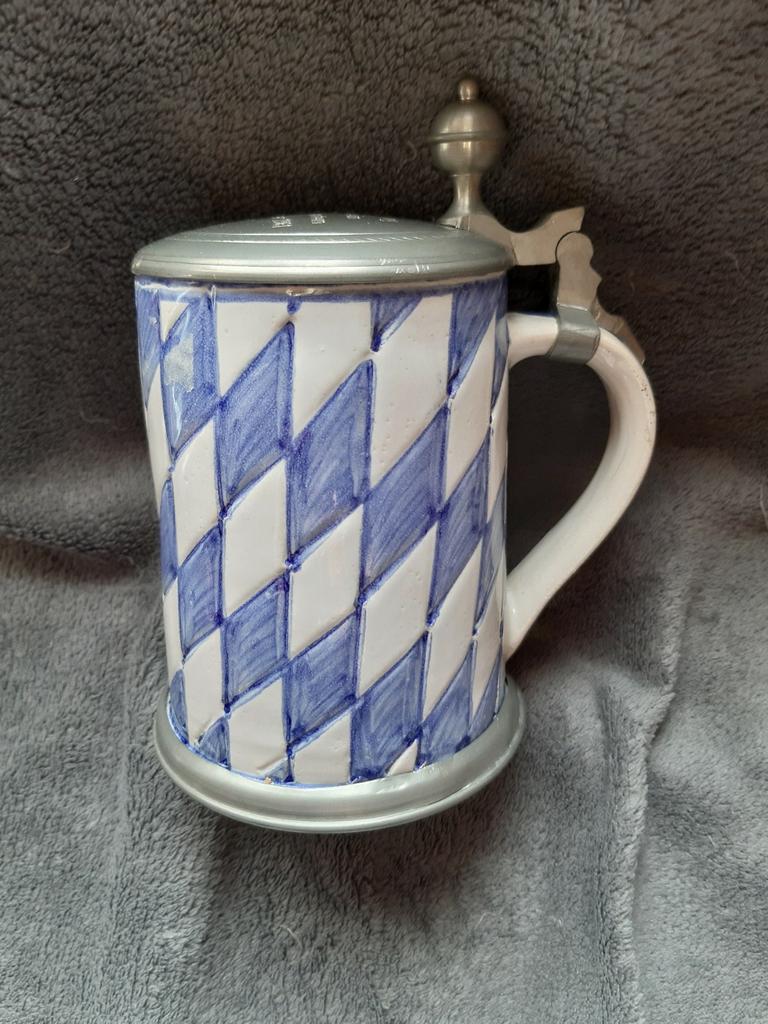 Bierkan Kaiserslautern 1961, Antiek en Kunst, Ophalen