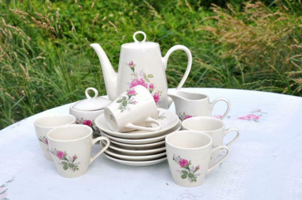 §  service a café manque 1 tasse, Antiquités & Art, Enlèvement ou Envoi