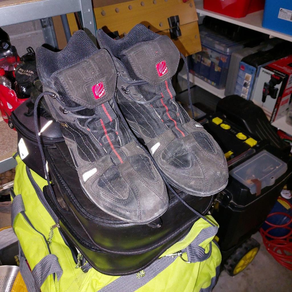 MOTORSCHOENEN Maat 40, Ophalen, Tweedehands, Heren, Overige typen