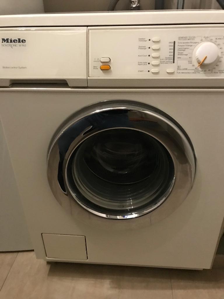 Wasmachine 5kg, Elektronische apparatuur, Ophalen, Zo goed als nieuw
