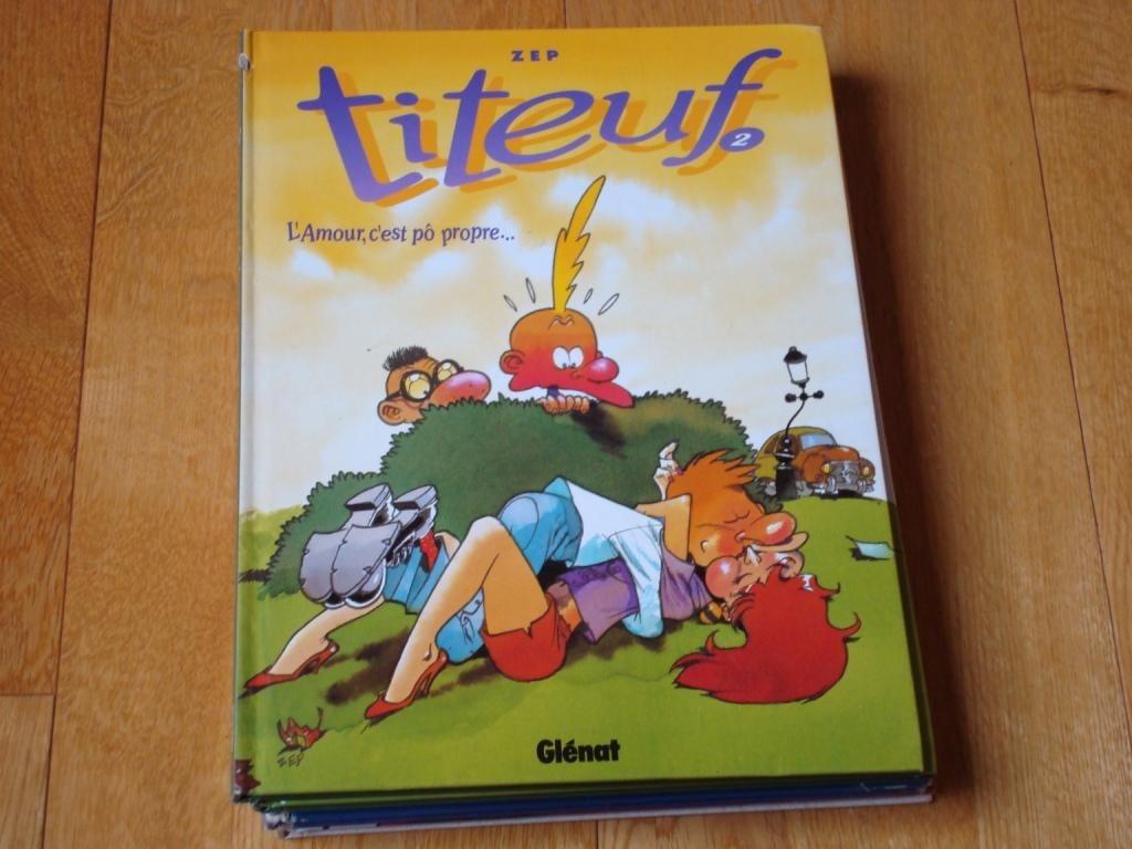 TITEUF, Boeken, Stripverhalen, Ophalen of Verzenden, Zo goed als nieuw