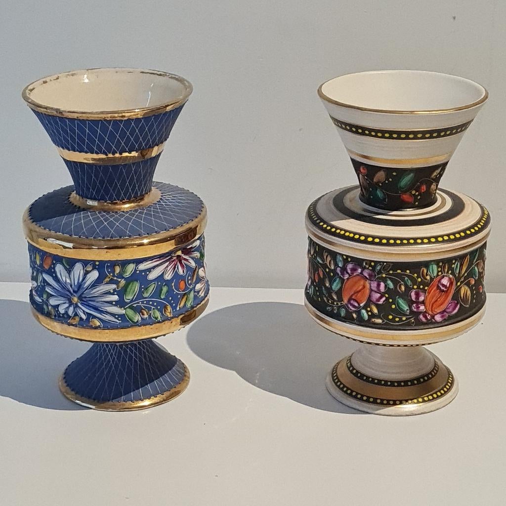 Vases becquet, Antiquités & Art, Enlèvement ou Envoi
