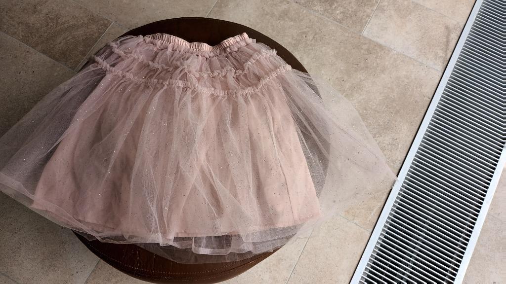 Rokje in tule - Maat 104, Kinderen en Baby's, Gebruikt, Tape à l'oeil, Meisje, Ophalen of Verzenden