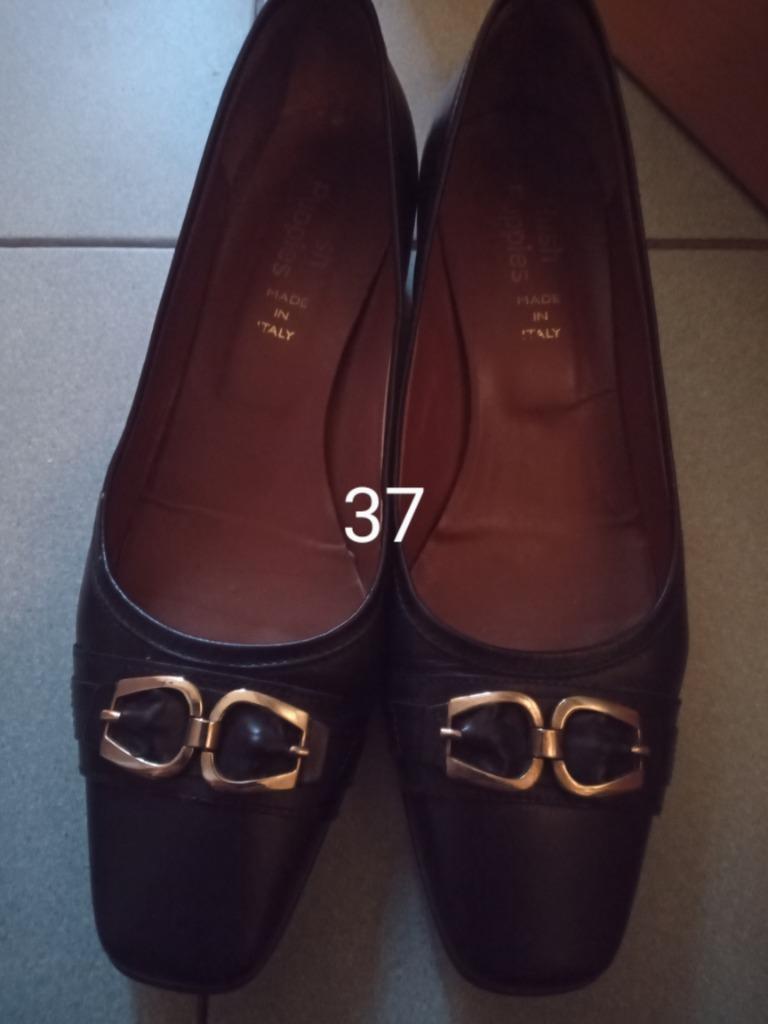 Chaussures femme hush puppies 37, Enlèvement ou Envoi, Escarpins, Comme neuf, Hush puppies