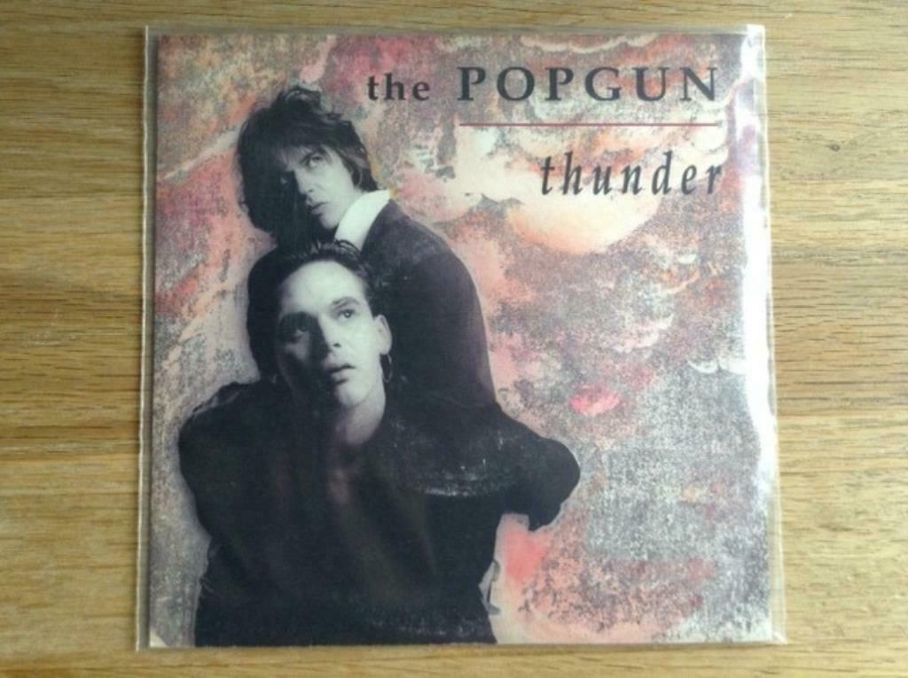 single the popgun, Cd's en Dvd's, Ophalen of Verzenden, 7 inch, Pop, Single