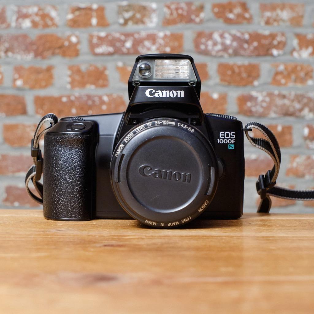 Canon EOS 1000f N, Enlèvement, Utilisé, Compact, Canon