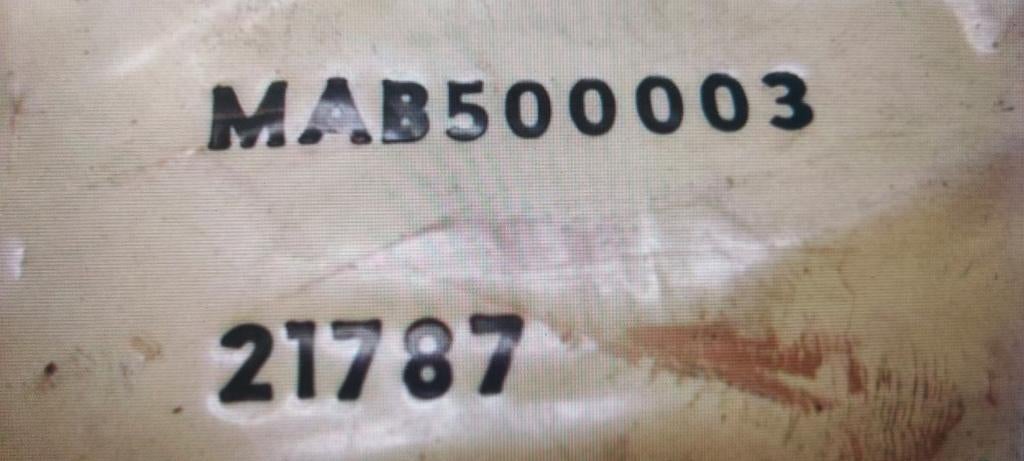 Trw ross seal kit mab500003 gezocht, Enlèvement ou Envoi
