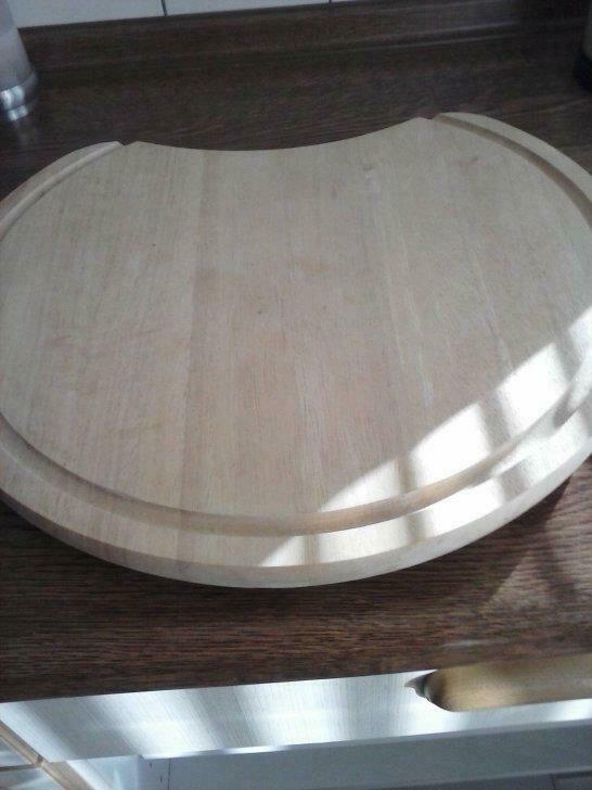massief houten draaiplank, Huis en Inrichting, Nieuw