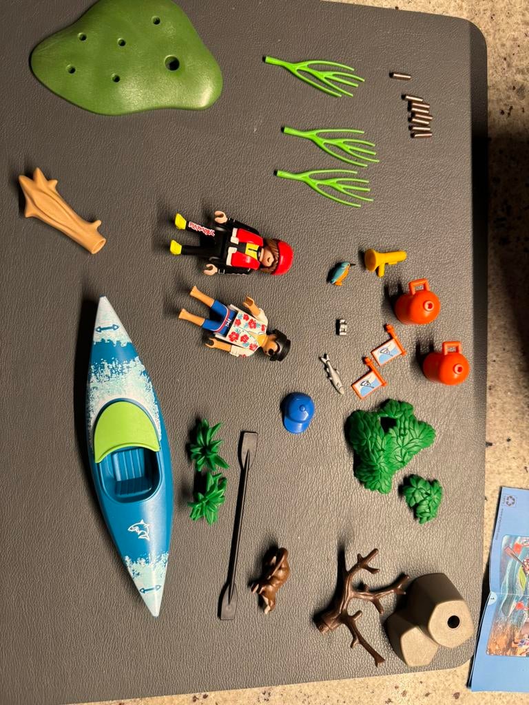 Playmobil set 70035, Ophalen of Verzenden, Zo goed als nieuw