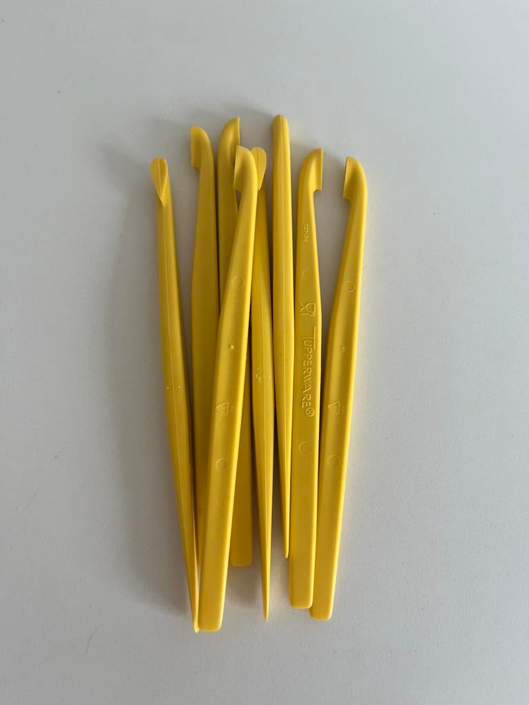 Nieuw! Sinaasappelpeller van Tupperware, Ophalen of Verzenden, Nieuw