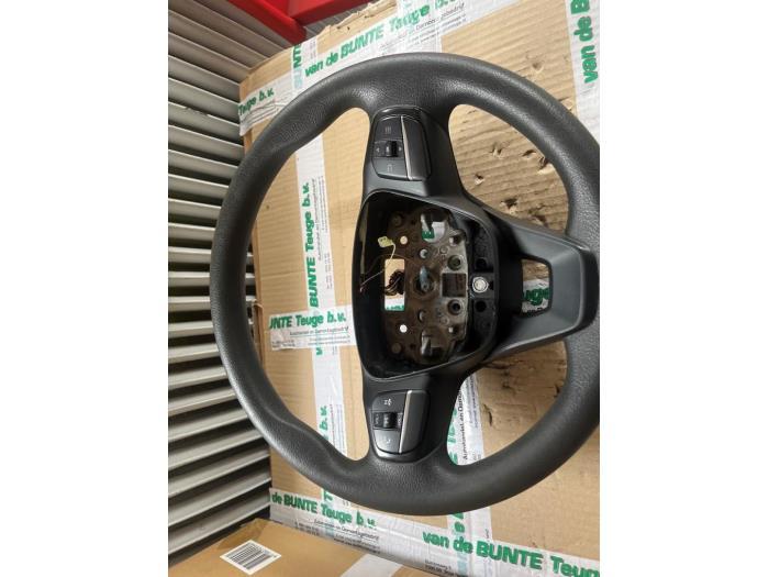 Volant d'un Ford Transit Custom, -, 3 mois de garantie, -, -