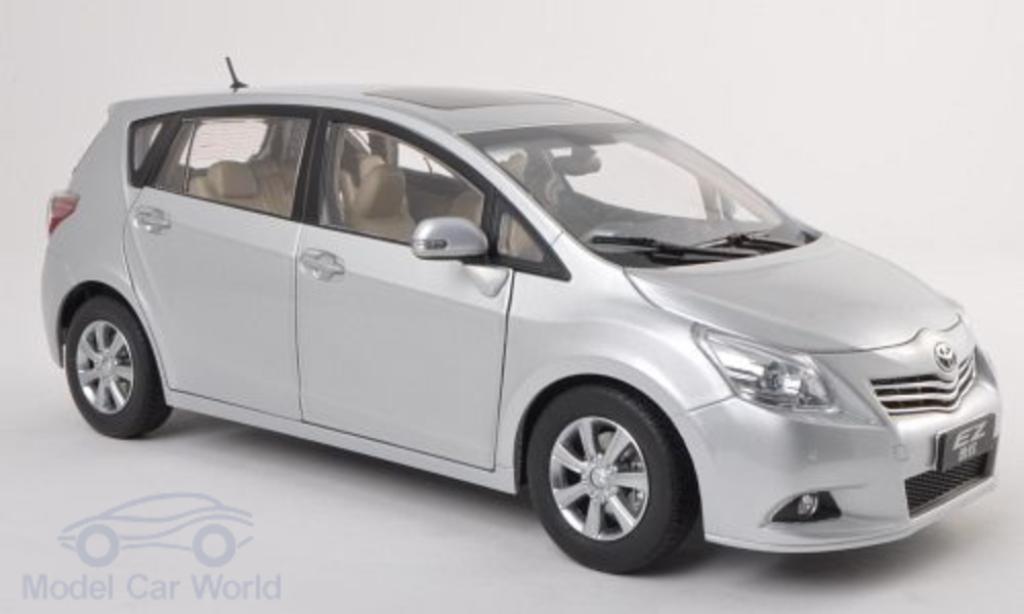 schaalmodel Toyota EZ, Hobby en Vrije tijd, Verzenden, Nieuw, Auto