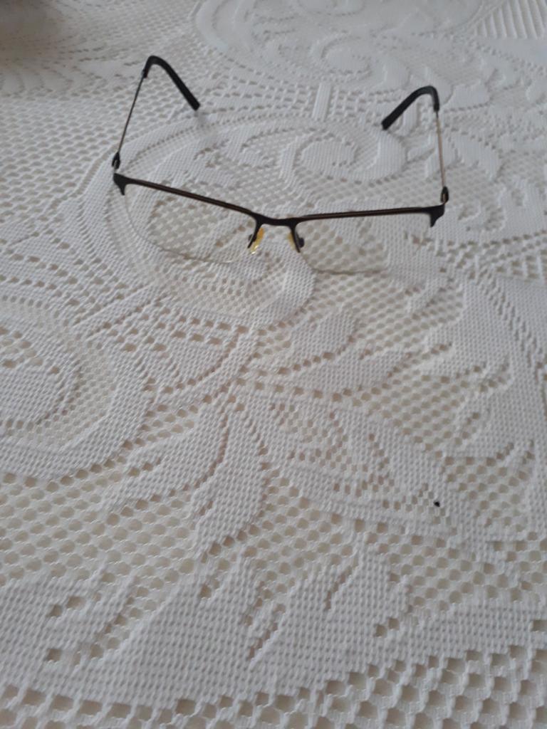 Lunettes, Enlèvement, Comme neuf