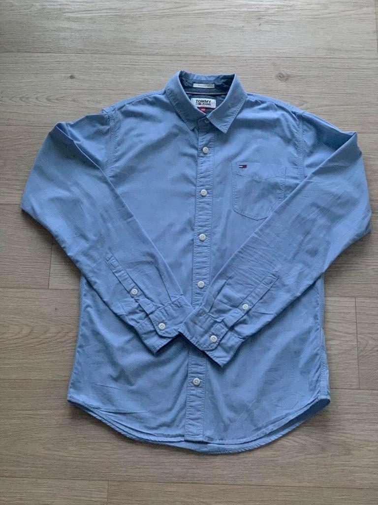 Tommy Hilfiger XS, Ophalen of Verzenden, Zo goed als nieuw, Blauw, Tommy Hilfiger