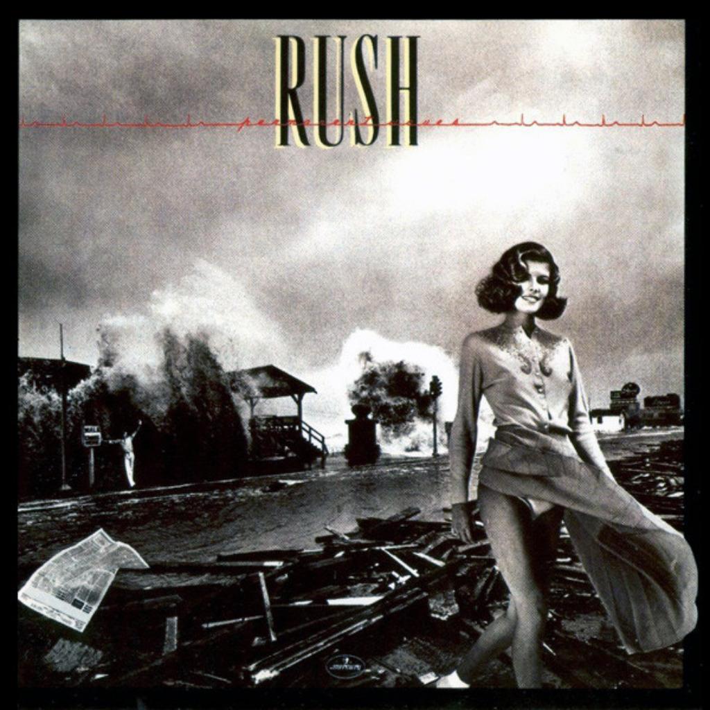 CD NEW: RUSH - Permanent Waves (1980), Enlèvement ou Envoi, Neuf, dans son emballage, Progressif