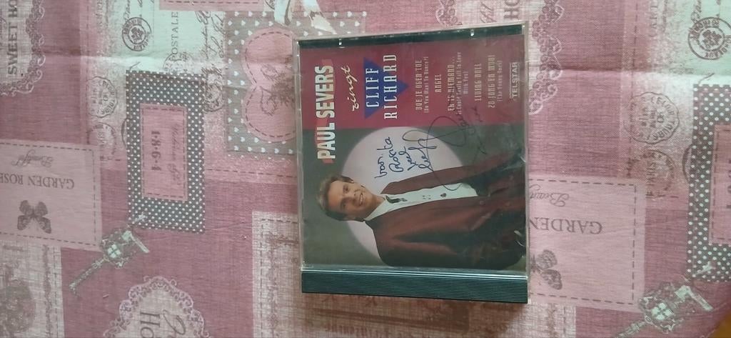 Cd paul Severs, Enlèvement ou Envoi