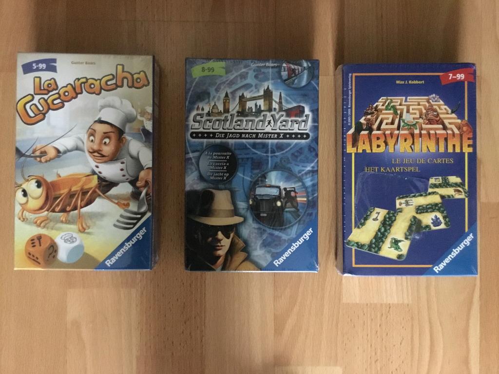 Spelletjes - nieuw, Ophalen of Verzenden, Nieuw