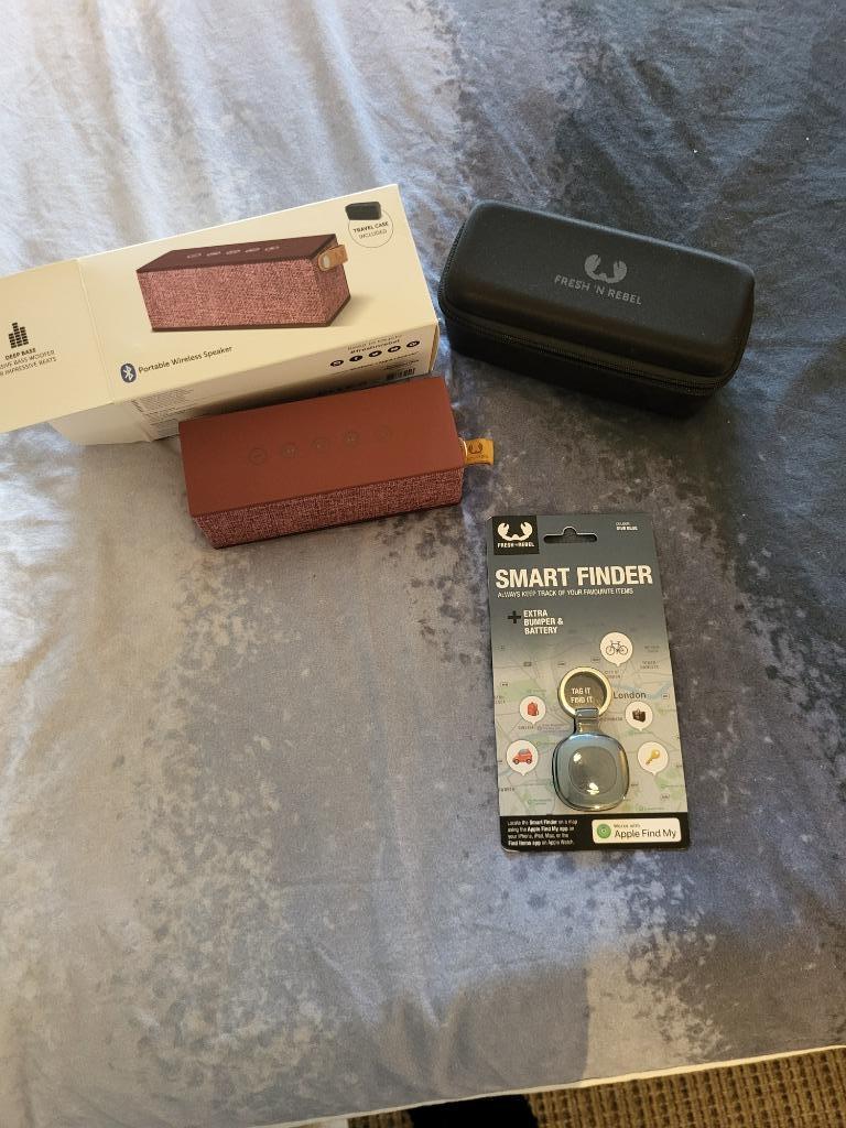 Smart Finder en muziekbox, Hobby en Vrije tijd, Elektronica-componenten, Nieuw, Ophalen