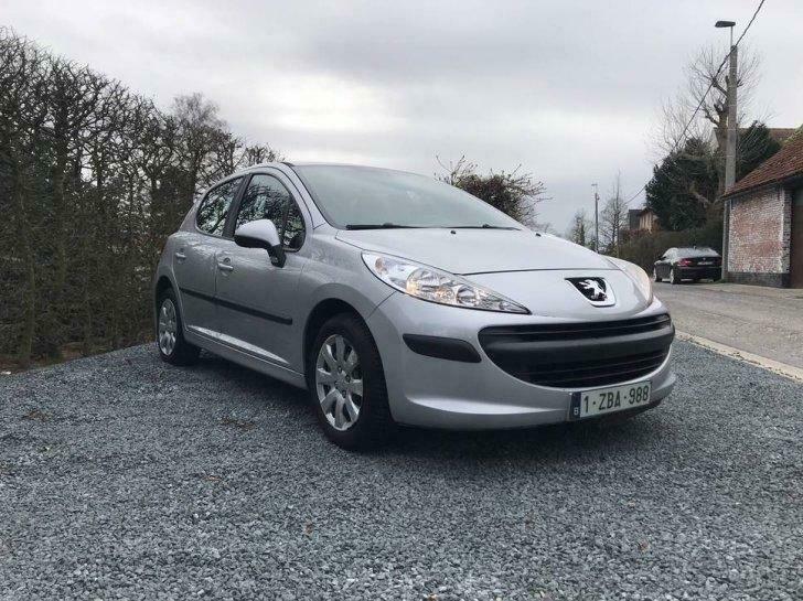 Peugeot 207 - 2008 - 1.4 Benzine, Auto's, Handgeschakeld, 5 deurs, Particulier, Overige carrosserie