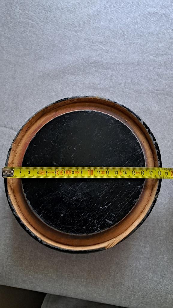 oude houten voet met pootjes voor een stolp, Enlèvement ou Envoi