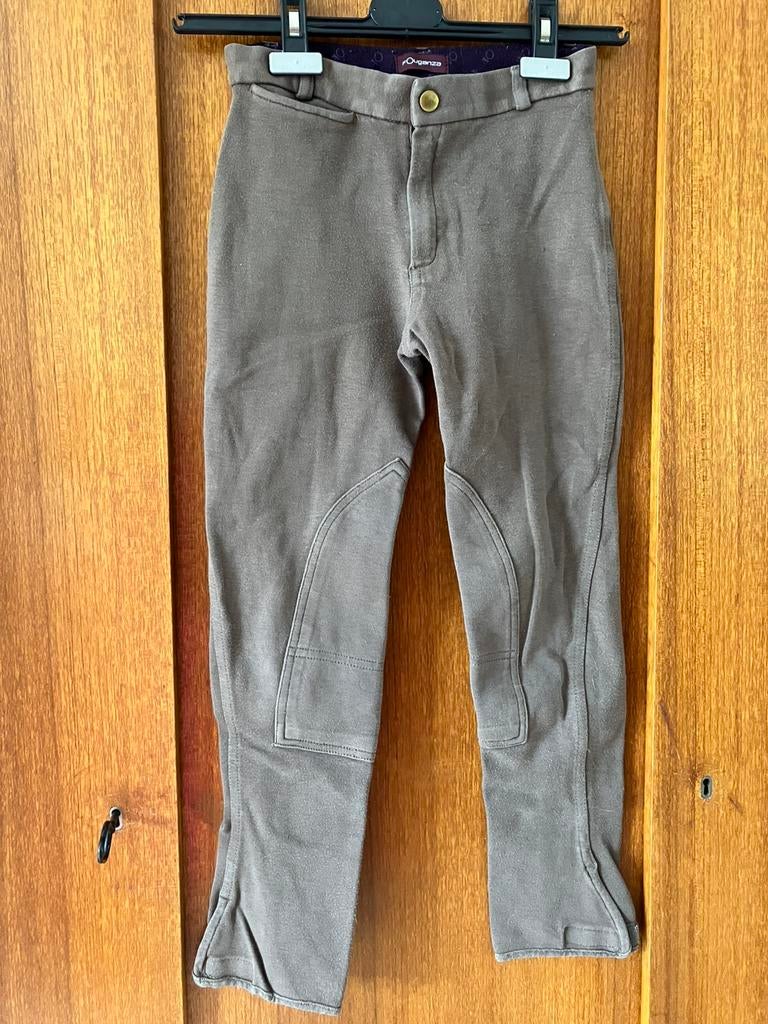 Fouganza paardrijbroek maat 146/158, Ophalen