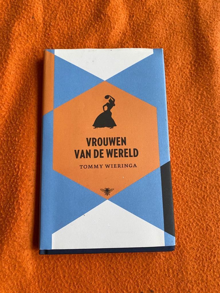 Tommy Wieringa, Enlèvement ou Envoi