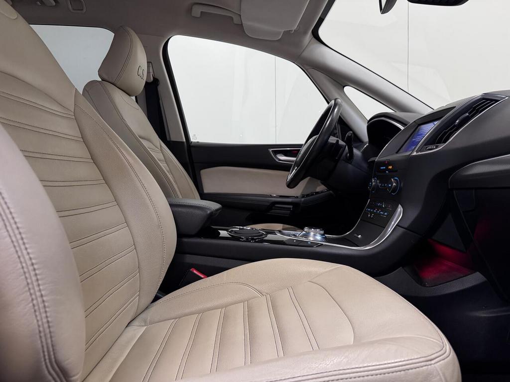 Ford Galaxy 2.0 TDCI Autom. - 7 PL - GPS - Apple CarPlay -, Auto's, 4 deurs, Monovolume, 1995 cc, 4 cilinders