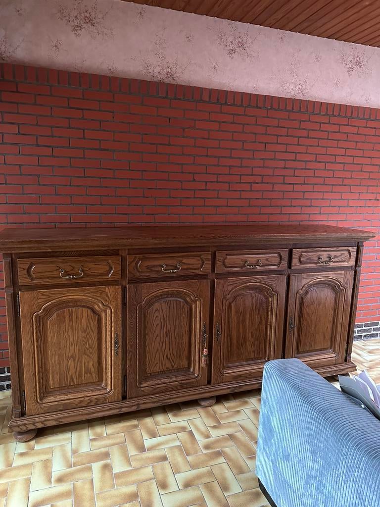 Dressoir/ buffet, Enlèvement