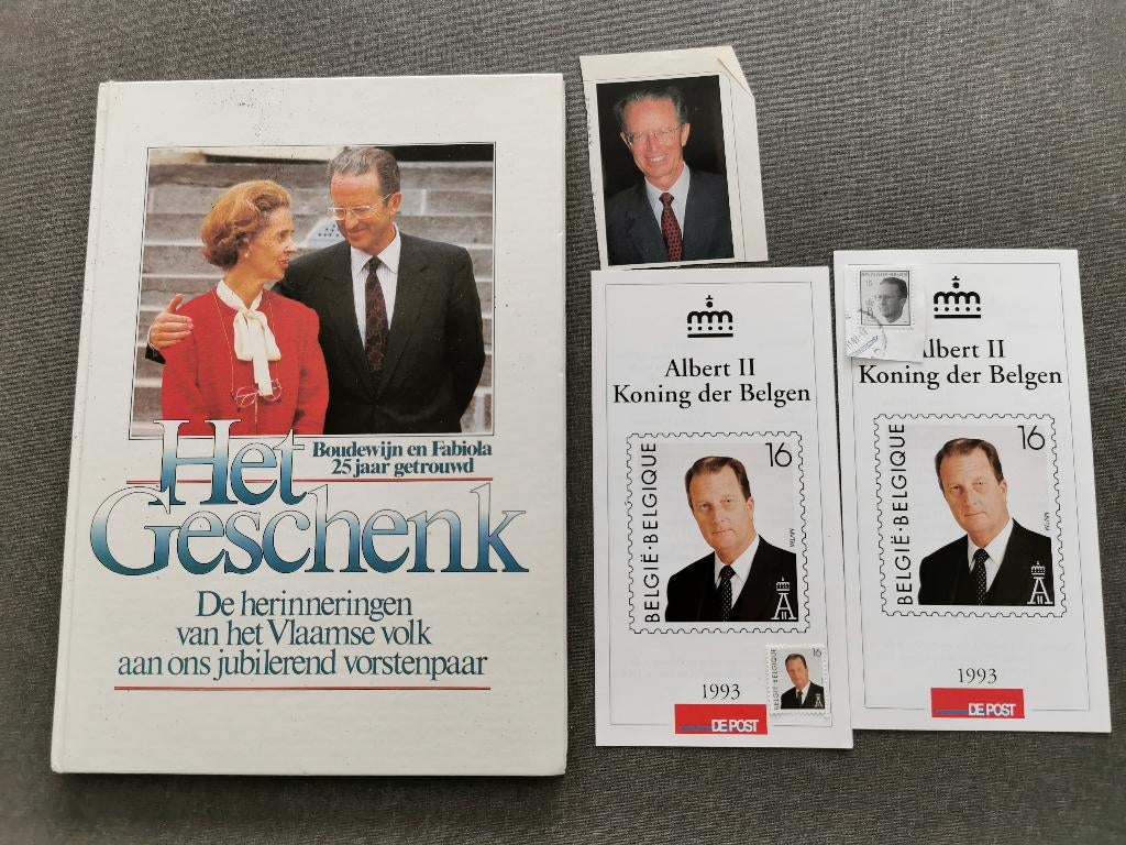koningshuis boeken, Verzamelen, Ophalen