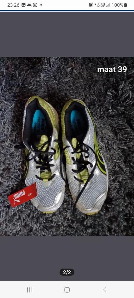 Nieuw loopschoenen puma, Ophalen of Verzenden, Nieuw