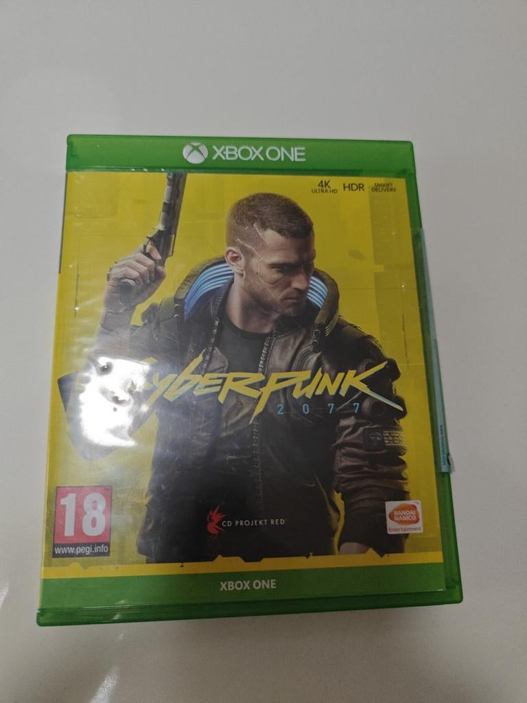Cyberpunk 2077 xbox, Games en Spelcomputers, Ophalen of Verzenden