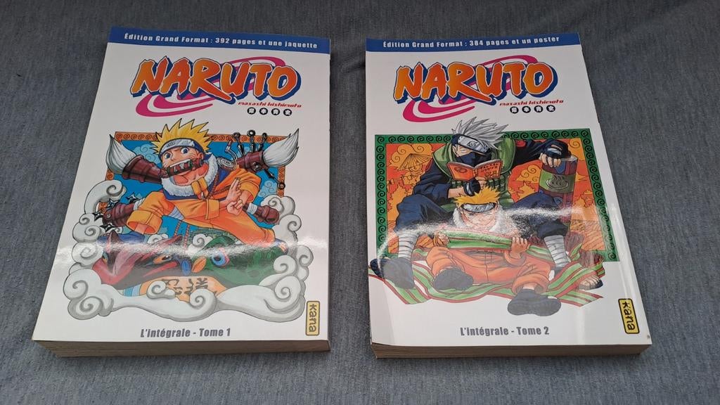 Manga Naruto grand  format, Boeken, Ophalen